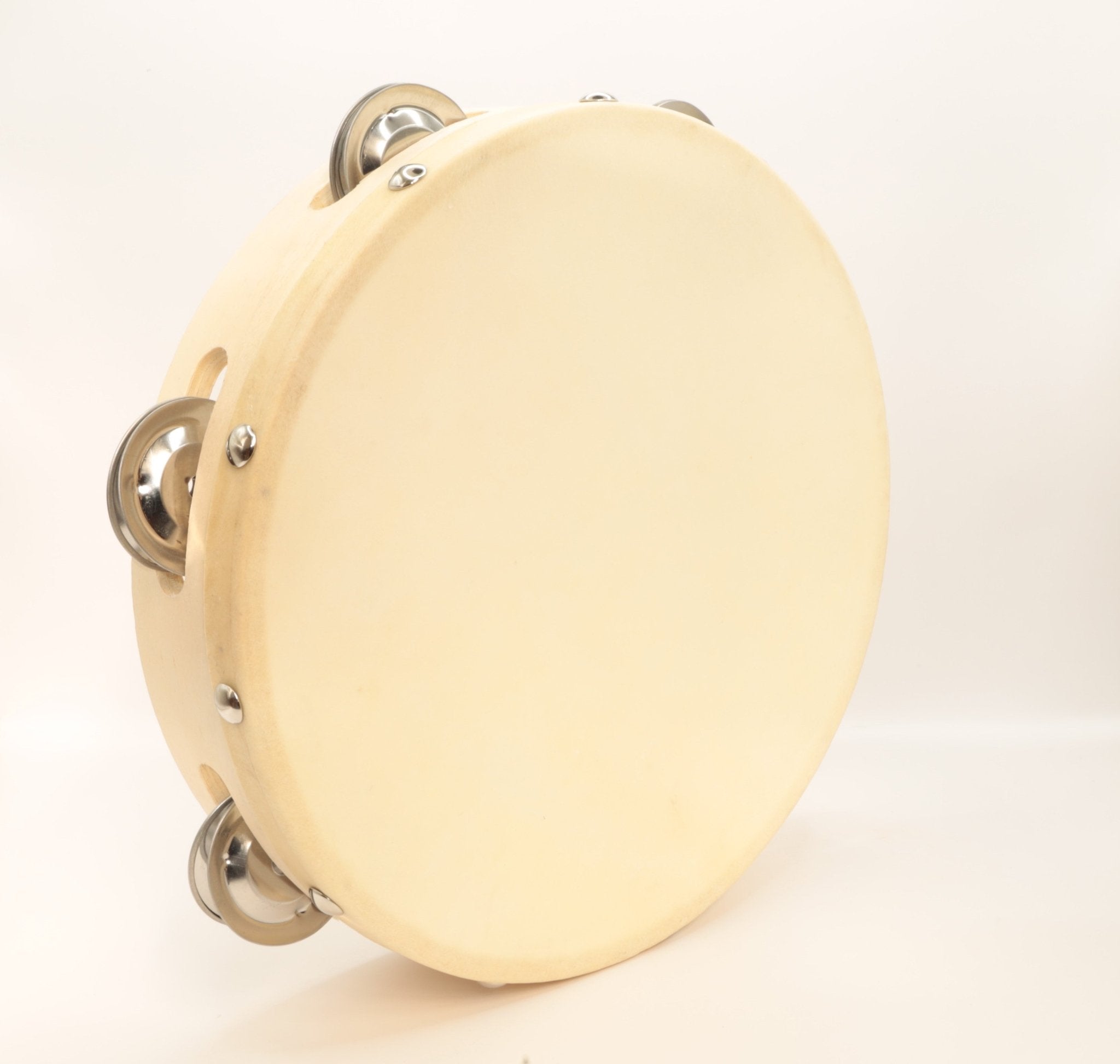 8" Tambourine Drum - Against The Grain Childrens Furniture & Essentials