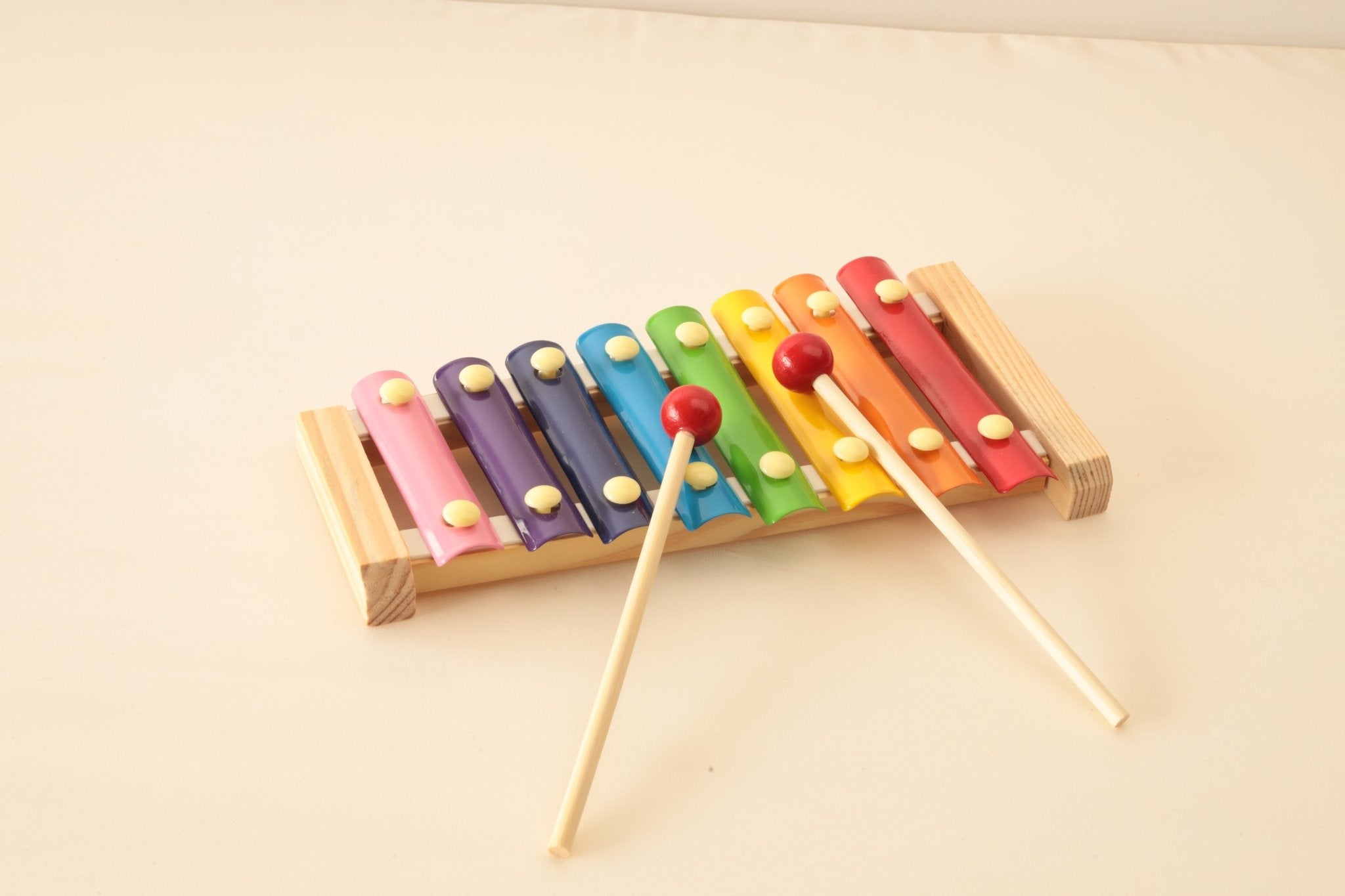 8 Tone Xylophone - Against The Grain Childrens Furniture & Essentials