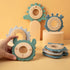 Animal Teethers - Against The Grain Childrens Furniture & Essentials