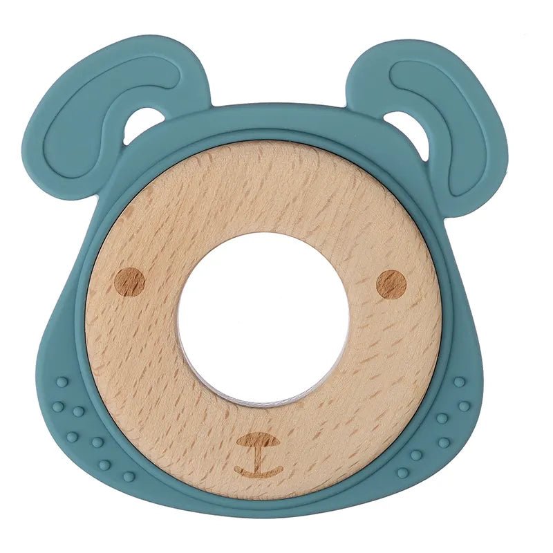 Animal Teethers - Against The Grain Childrens Furniture & Essentials