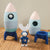 Astronaut Toothbrush Set - Against The Grain Childrens Furniture & Essentials