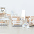 Bathroom Dollhouse Furniture Set - Against The Grain Childrens Furniture & Essentials