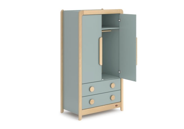 Boori Byron 2 Door Wardrobe - Against The Grain Childrens Furniture & Essentials