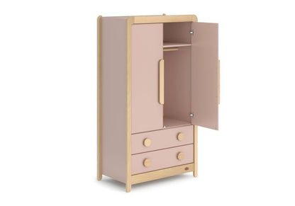 Boori Byron 2 Door Wardrobe - Against The Grain Childrens Furniture & Essentials