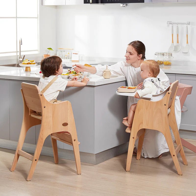 Boori Byron High Chair - Against The Grain Childrens Furniture & Essentials