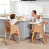 Boori Byron High Chair - Against The Grain Childrens Furniture & Essentials