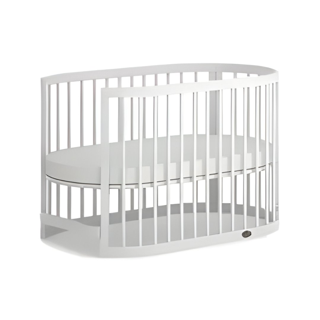 Boori Eden Multipurpose Cot Bed with Mattress - Against The Grain Childrens Furniture & Essentials