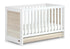 Boori Elite Multipurpose Cot Bed with Matress & Drawer - Against The Grain Childrens Furniture & Essentials