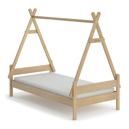 Boori Forest Teepee Childrens Bed with Matteress - Against The Grain Childrens Furniture & Essentials