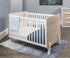 Boori Natty Multipurpose Cot Bed with Mattress - Against The Grain Childrens Furniture & Essentials