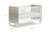 Boori Natty Multipurpose Cot Bed with Mattress - Against The Grain Childrens Furniture & Essentials