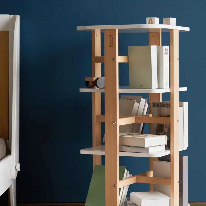 Boori Rotating Bookshelf - Against The Grain Childrens Furniture & Essentials