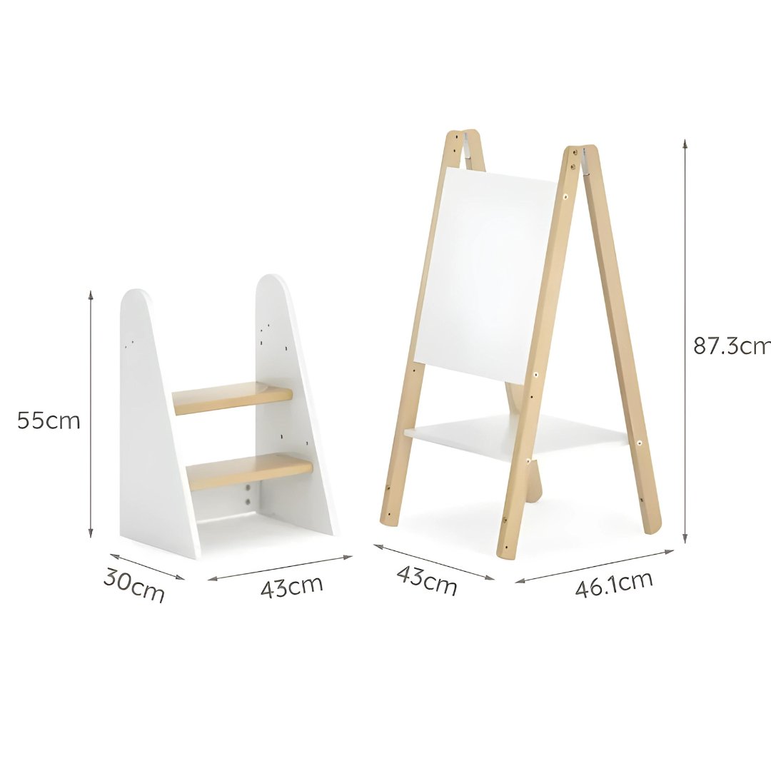 Boori Tidy 3 in 1 Multipurpose Slide - Against The Grain Childrens Furniture & Essentials