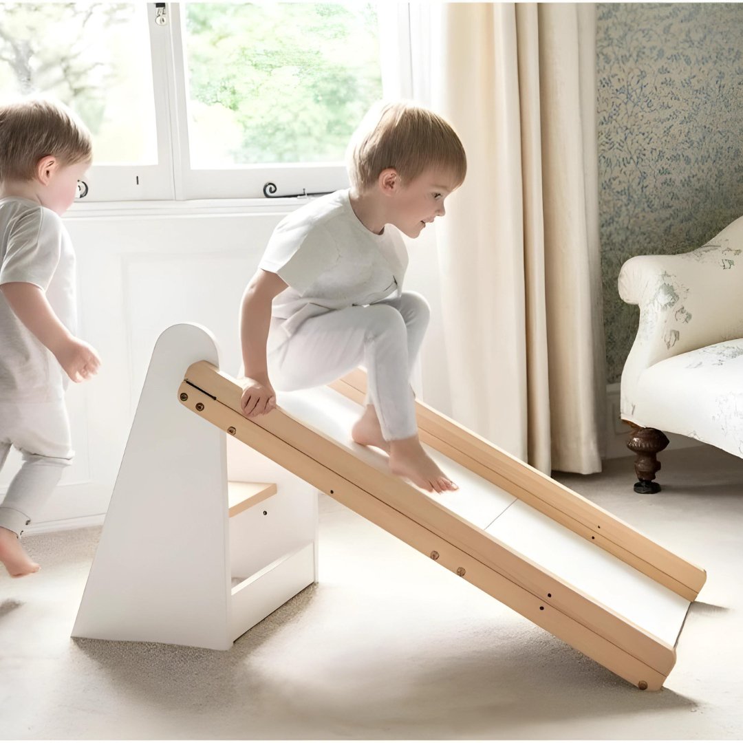 Boori Tidy 3 in 1 Multipurpose Slide - Against The Grain Childrens Furniture & Essentials