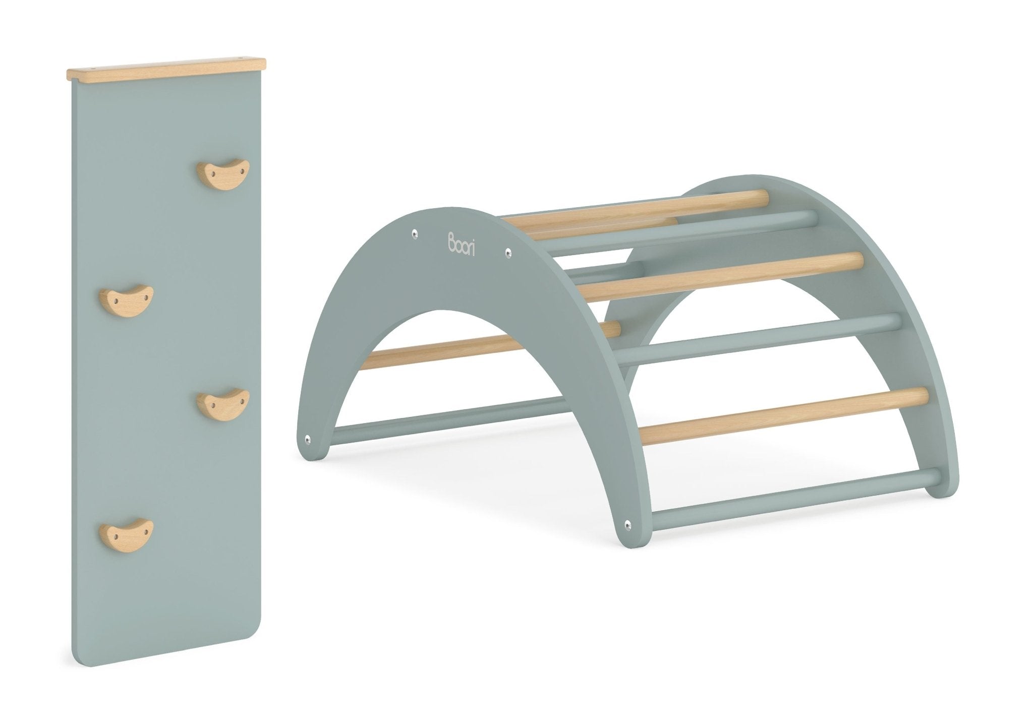 Boori Tidy Climbing Arch & Board - Against The Grain Childrens Furniture & Essentials