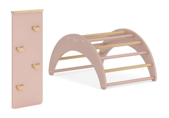 Boori Tidy Climbing Arch & Board - Against The Grain Childrens Furniture & Essentials