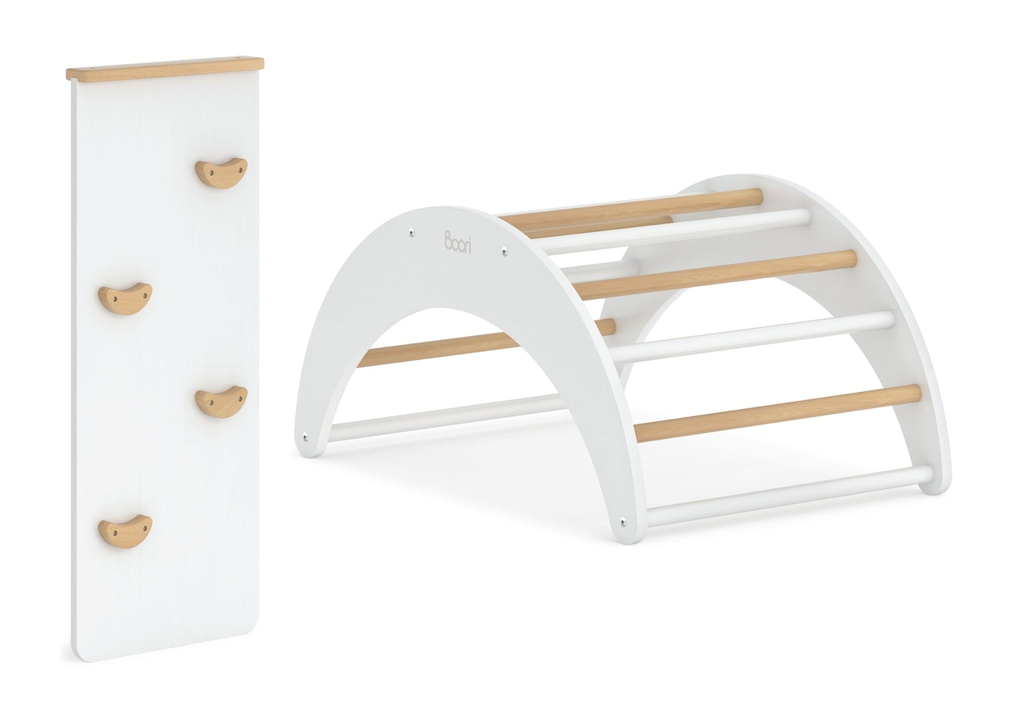 Boori Tidy Climbing Arch & Board - Against The Grain Childrens Furniture & Essentials