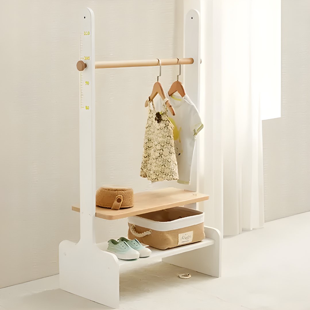 Boori Tidy Clothes Rack – Against The Grain Childrens Furniture ...