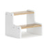 Boori Tidy Solid Wood Children's Step Stool - Against The Grain Childrens Furniture & Essentials