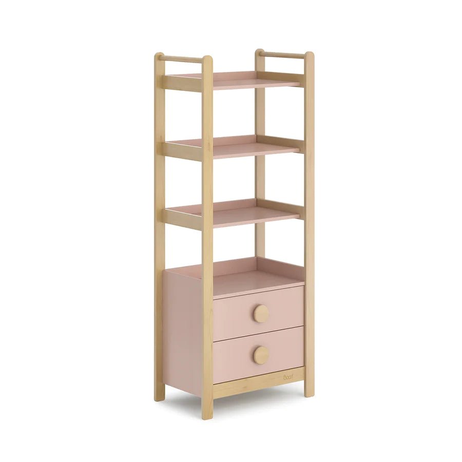 Boori Tidy Storage Bookcase - Against The Grain Childrens Furniture & Essentials