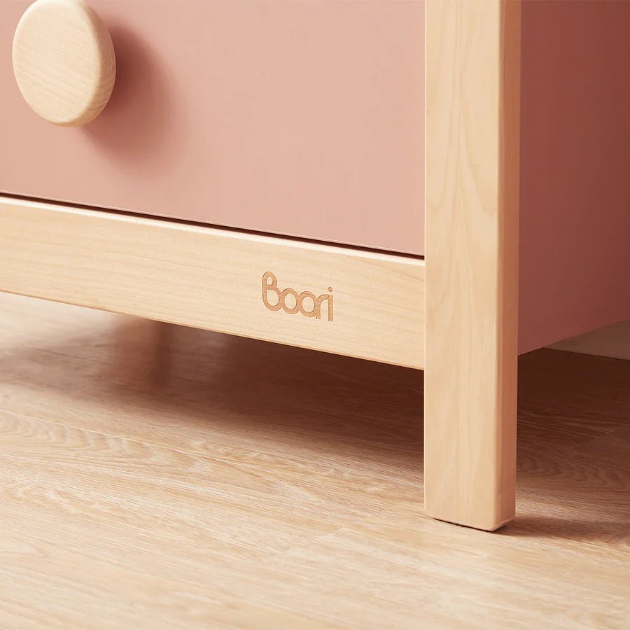 Boori Tidy Storage Bookcase - Against The Grain Childrens Furniture & Essentials