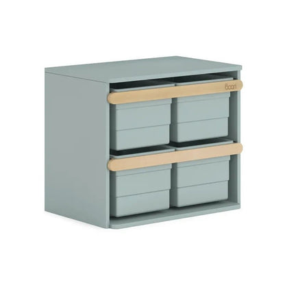 Boori Tidy Toy Cabinet - Against The Grain Childrens Furniture & Essentials