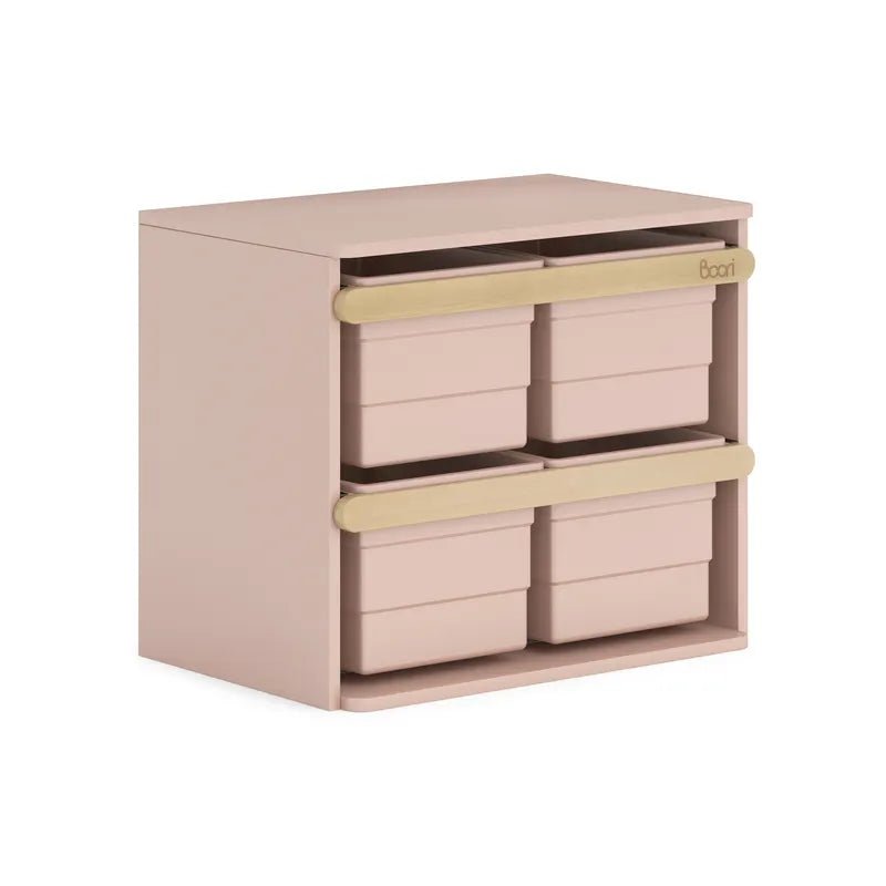 Boori Tidy Toy Cabinet - Against The Grain Childrens Furniture & Essentials