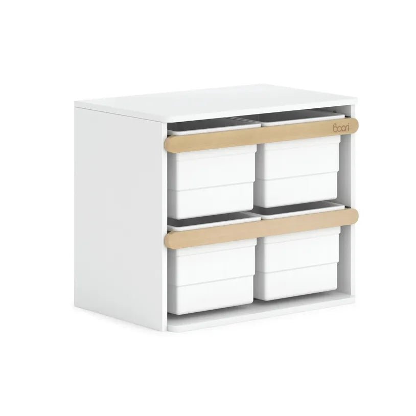 Boori Tidy Toy Cabinet - Against The Grain Childrens Furniture & Essentials