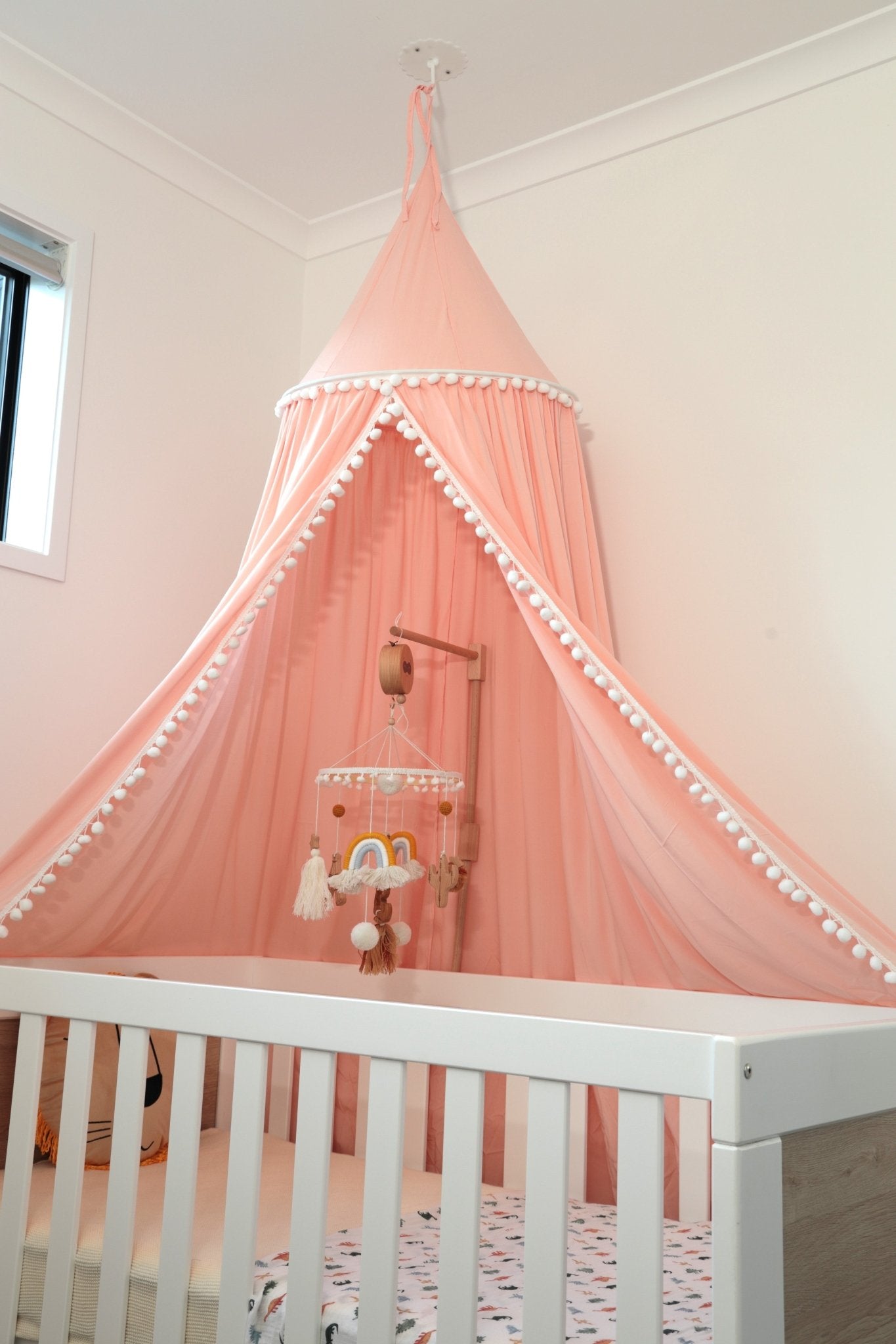 Children's Bed Canopy - Against The Grain Childrens Furniture & Essentials