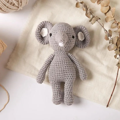 Crochet Animals - Against The Grain Childrens Furniture & Essentials