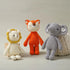 Crochet Animals - Against The Grain Childrens Furniture & Essentials