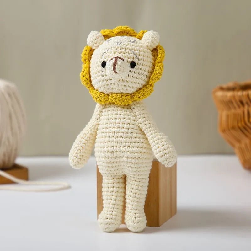 Crochet Animals - Against The Grain Childrens Furniture & Essentials