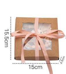 Crochet Bunny Gift Box - Against The Grain Childrens Furniture & Essentials