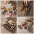 Crochet Lion Gift Box - Against The Grain Childrens Furniture & Essentials