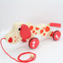 Dog Pull Along Toy - Against The Grain Childrens Furniture & Essentials