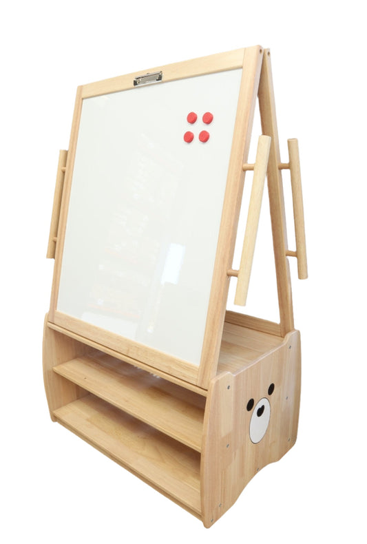 Easel Cabinet - Against The Grain Childrens Furniture & Essentials