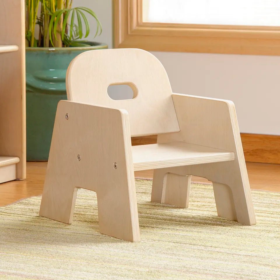 Infants Chair - Against The Grain Childrens Furniture & Essentials