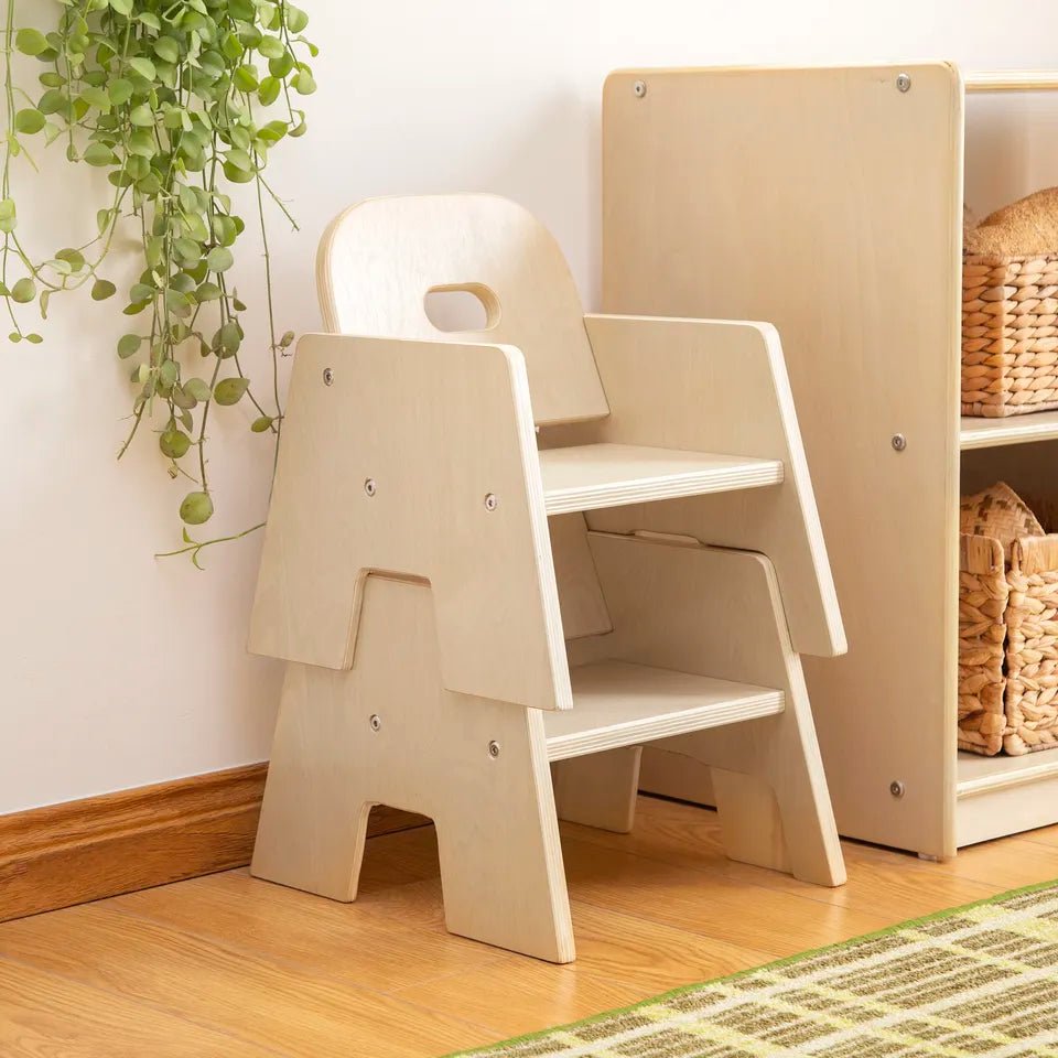 Infants Chair - Against The Grain Childrens Furniture & Essentials