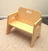 Infants Low Chair with Tray - Against The Grain Childrens Furniture & Essentials