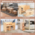 Modular Activity Desk - Against The Grain Childrens Furniture & Essentials