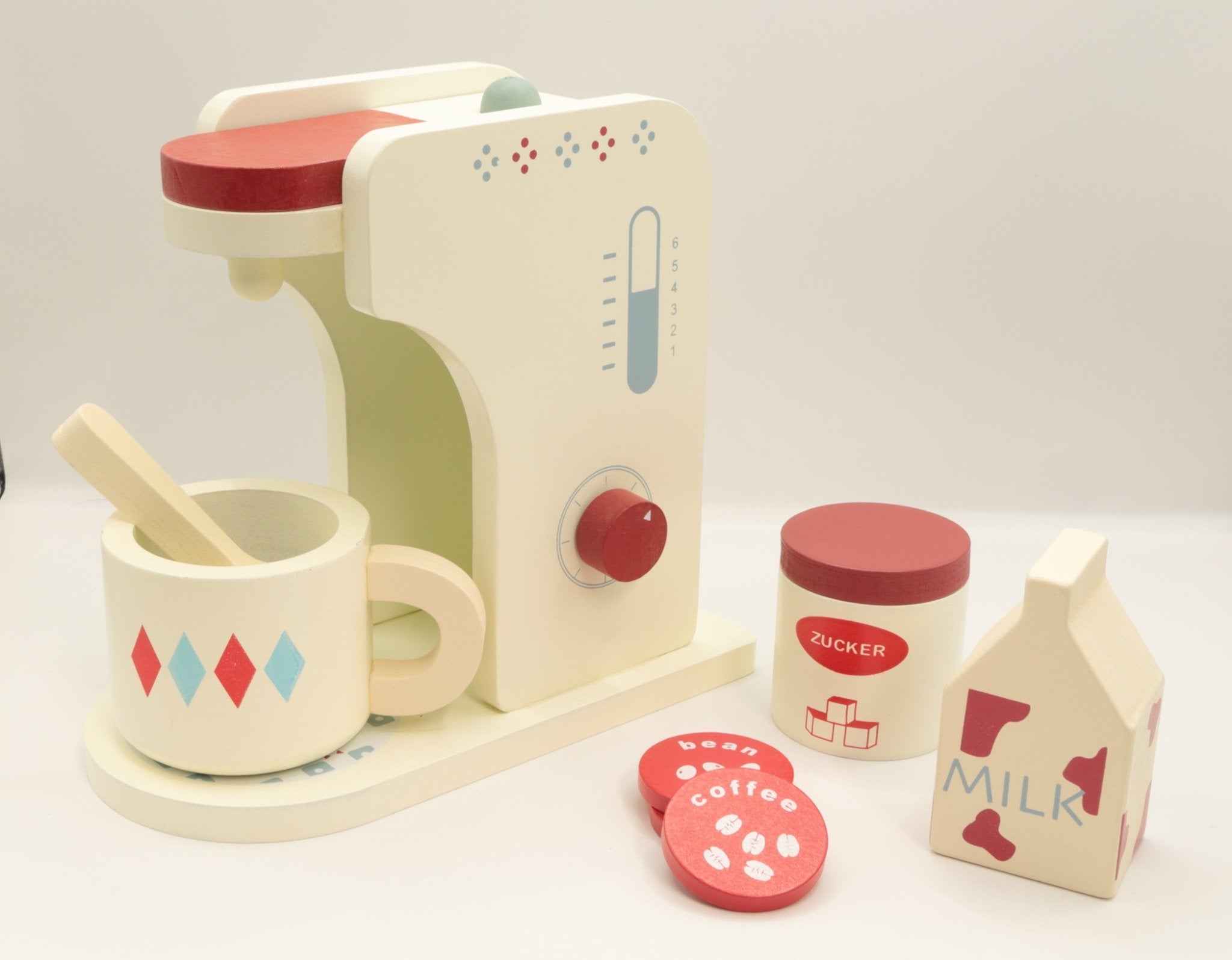 Play Coffee Machine - Against The Grain Childrens Furniture & Essentials