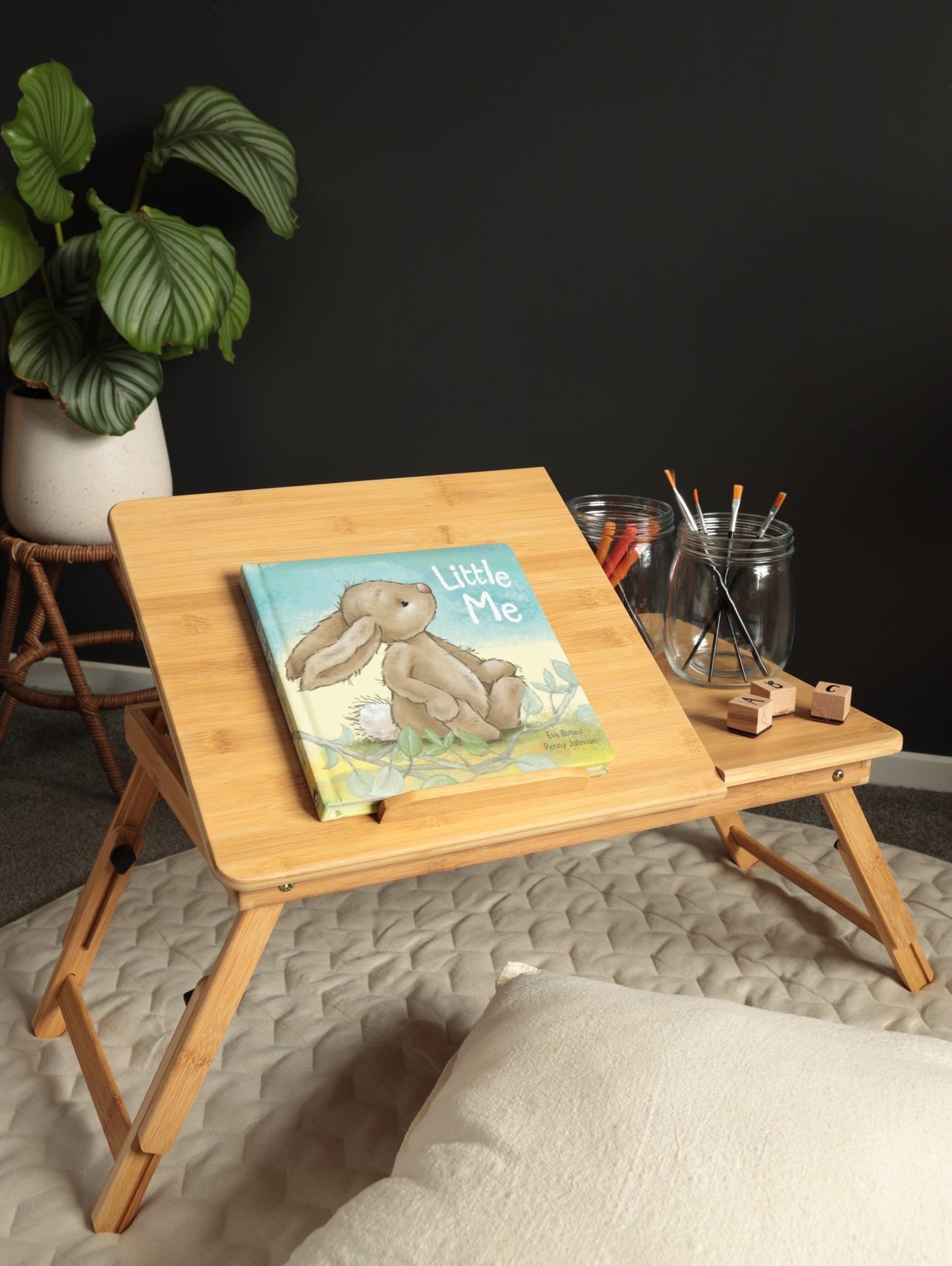 Portable Art Station - Against The Grain Childrens Furniture & Essentials