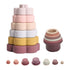 Silicone Stacker Set - Against The Grain Childrens Furniture & Essentials