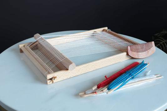 Weaving Loom - Against The Grain Childrens Furniture & Essentials