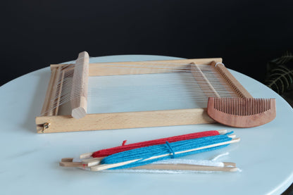 Weaving Loom - Against The Grain Childrens Furniture & Essentials