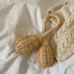 Wicker Rattles - Against The Grain Childrens Furniture & Essentials