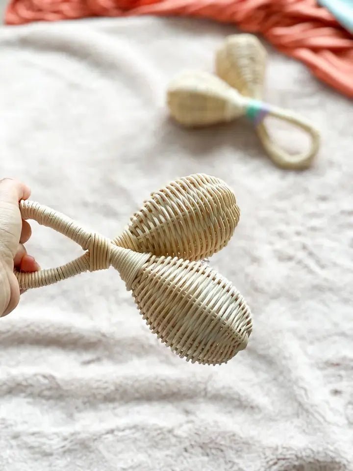 Wicker Rattles - Against The Grain Childrens Furniture & Essentials