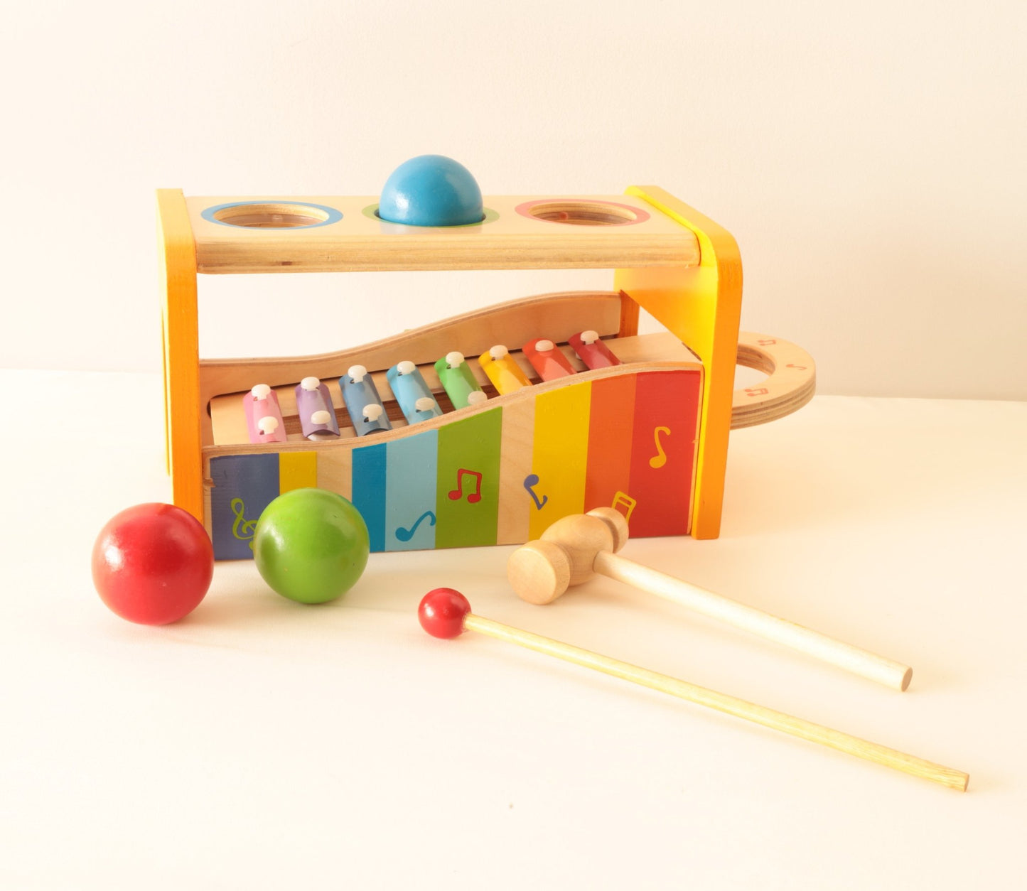 Xylophone & Percussion Set - Against The Grain Childrens Furniture & Essentials